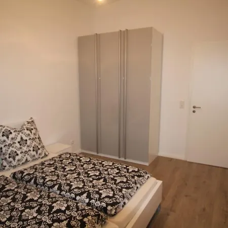 Apartment Meeschendorf *