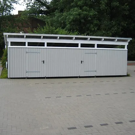 Meeschendorf Апартаменты Фемарн