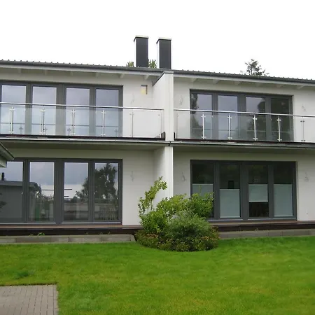 Апартаменты Meeschendorf