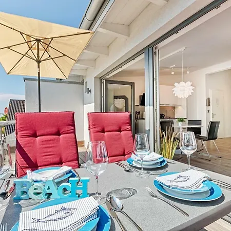 Апартаменты Meeschendorf Фемарн