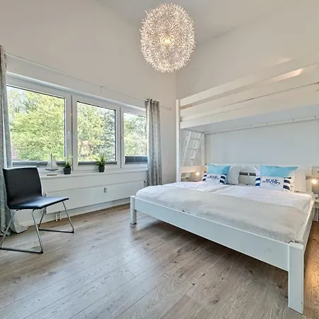 Апартаменты Meeschendorf Фемарн