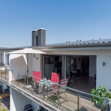 Meeschendorf Апартаменты